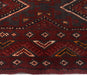 Hand Knotted Runner Rug, 
