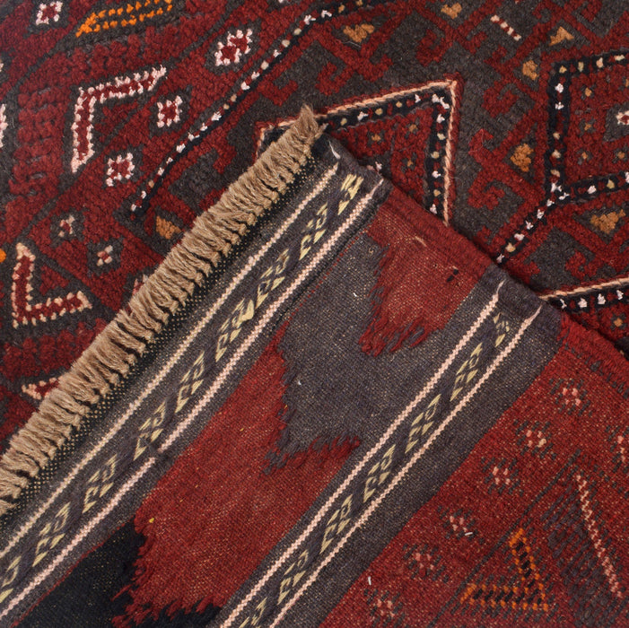 Hand Made, Runner Rug, 