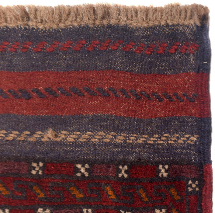 Hand Made Runner Rug, Pashtun,