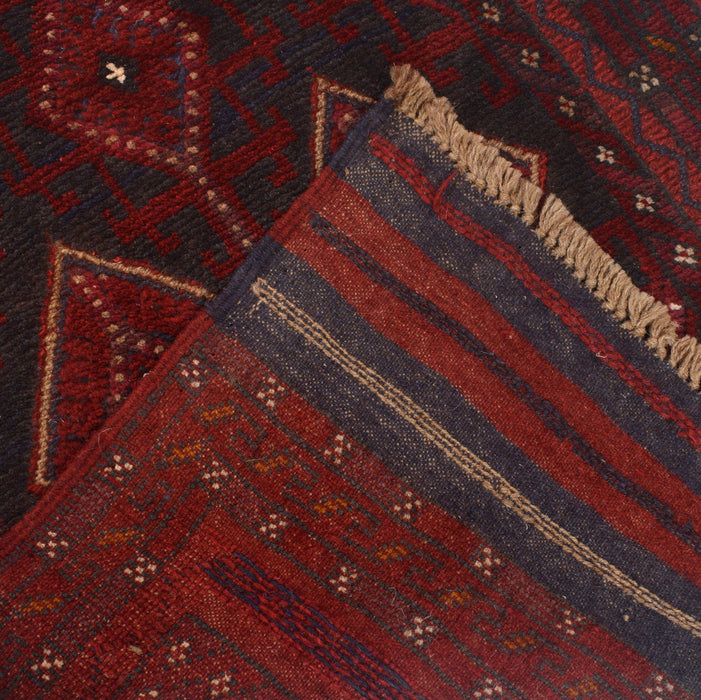 Runner Rug, Pashtun,