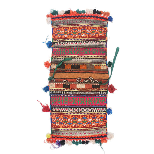 Hand Knotted Saddle Bag,Pashtun Culture, Rugs, Pashtun, Pashtun, Traditional Rug,