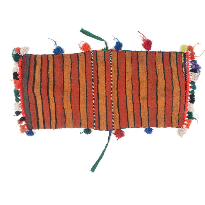 Home Décor, Saddle Bag, Afghan, Afghan, Saddle Bag, Hand-Knotted, 