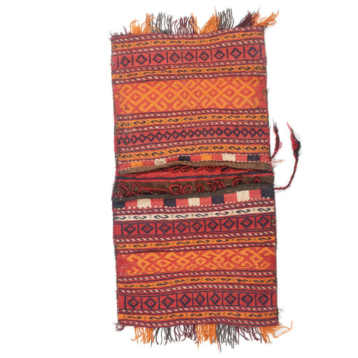 Hand Knotted Saddle Bag,Pashtun Culture, Rugs, Pashtun, Pashtun, Traditional Rug,