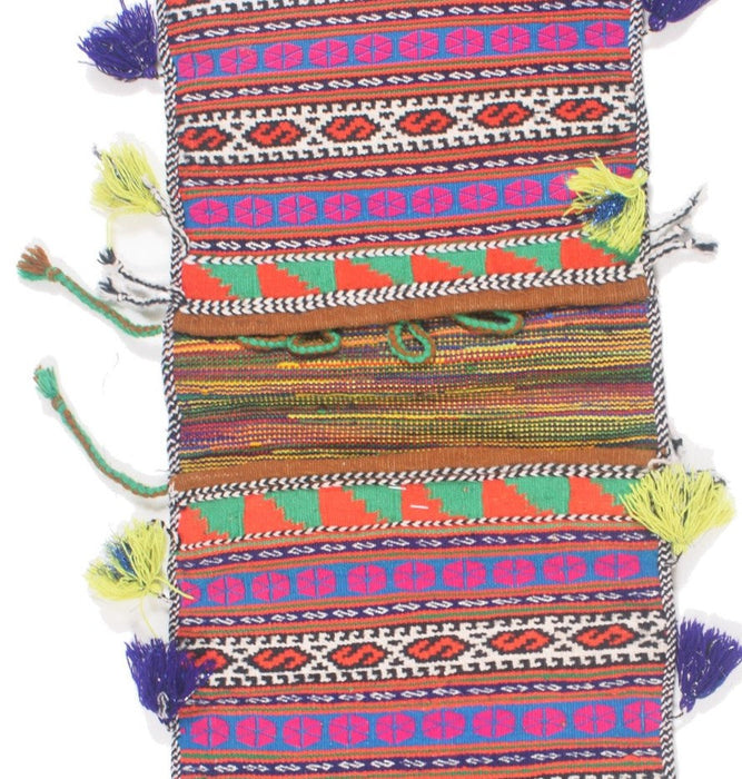 Afghan, Pashtun, Saddle Bag, Rugs, Saddle Bag, 