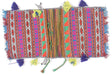 Afghan, Hand Knotted Saddle Bag, Pashtun, Hand-Knotted, 