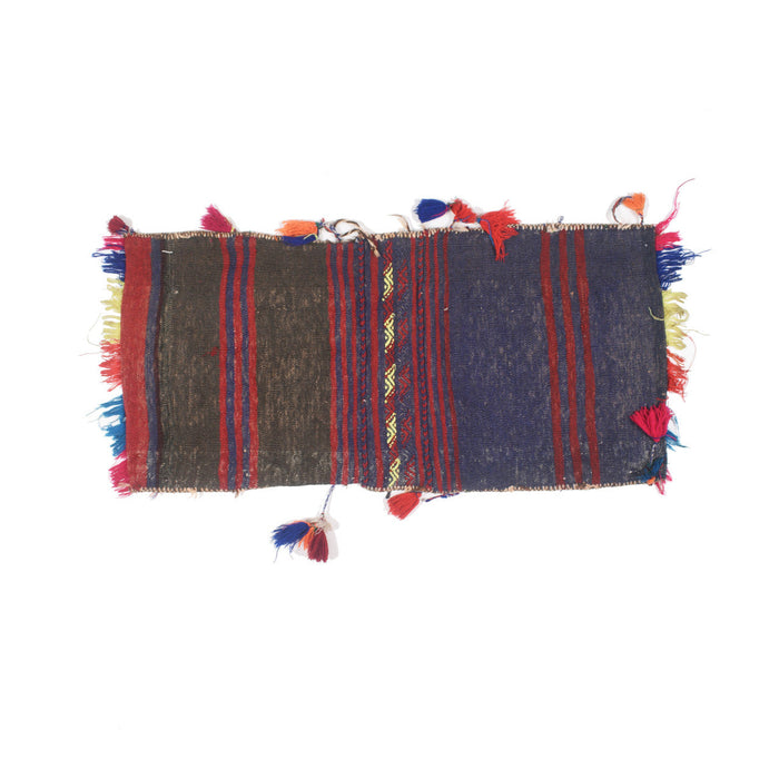 Home Décor, Saddle Bag, Afghan, Afghan, Saddle Bag, Hand-Knotted, 