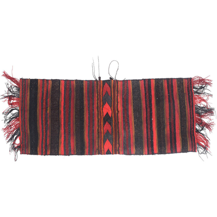 Home Décor, Saddle Bag, Afghan, Afghan, Saddle Bag, Hand-Knotted, 