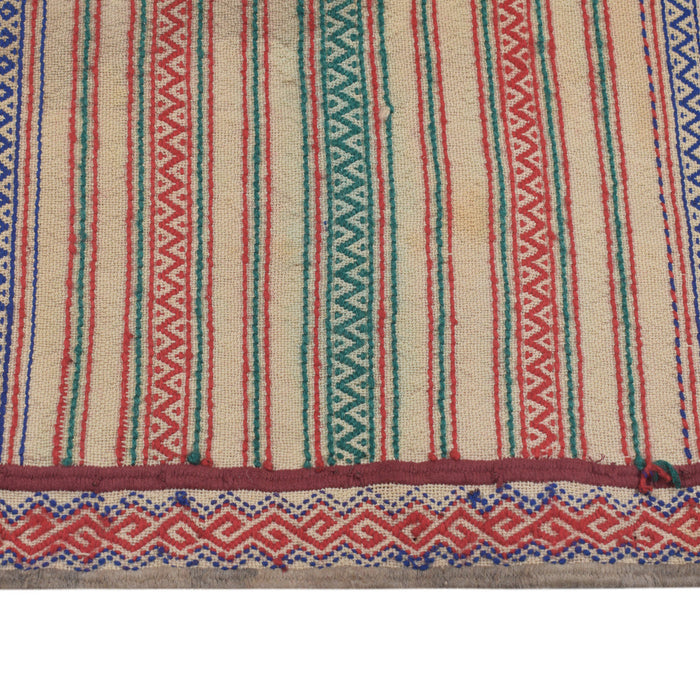 handmade kilim, cultural fusion rug, timeless tradition, 