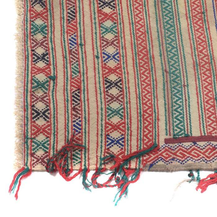 Turkish craftsmanship, artisanal rug, 