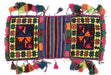 Home Décor, Saddle Bag, Afghan, Afghan, Saddle Bag, 