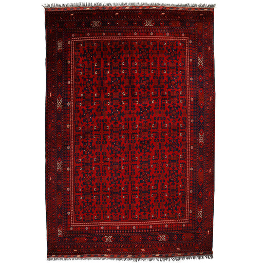 Hand Knotted Afghan Rug, Khal Mohammadi Wool Rug, Fine Quality Afghan Rugs, 