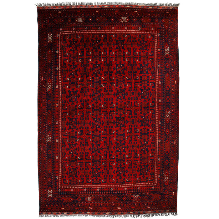 Hand Knotted Afghan Rug, Khal Mohammadi Wool Rug, Fine Quality Afghan Rugs, 