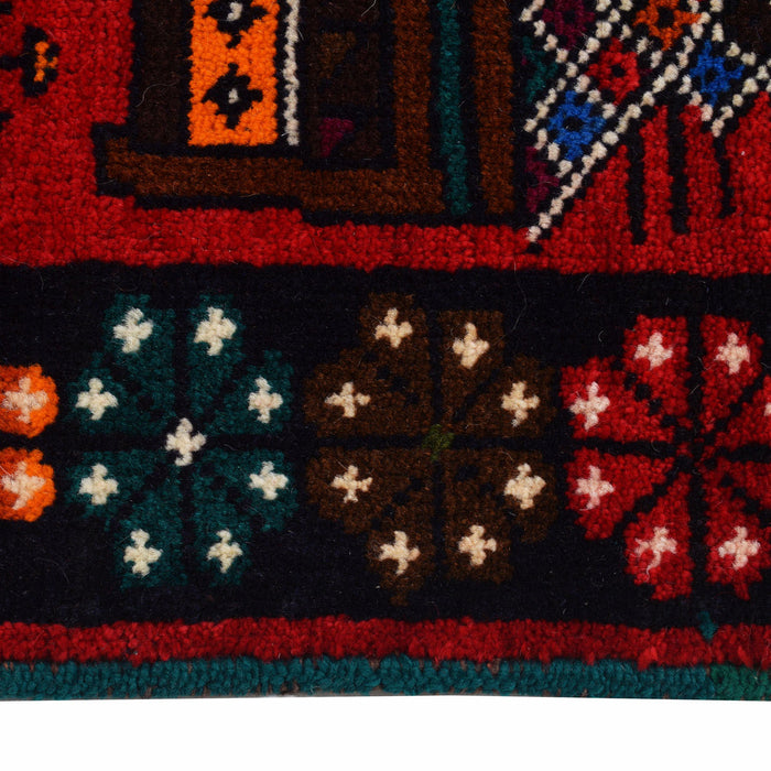 Pashtun  War Rugs, 