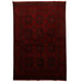 Hand Knotted Afghan Rug, Khal Mohammadi Wool Rug, Fine Quality Afghan Rugs, Tribal Design Wool Rug, 