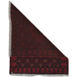 Ethnic Nomadic Soft Entry Rug 2x1.6 ft