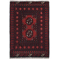 Nomadic Handwoven Mini Entry Rug 2.1x1.6 ft