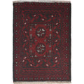 Afghan Wool Handloom Doormat 2x1.5 ft