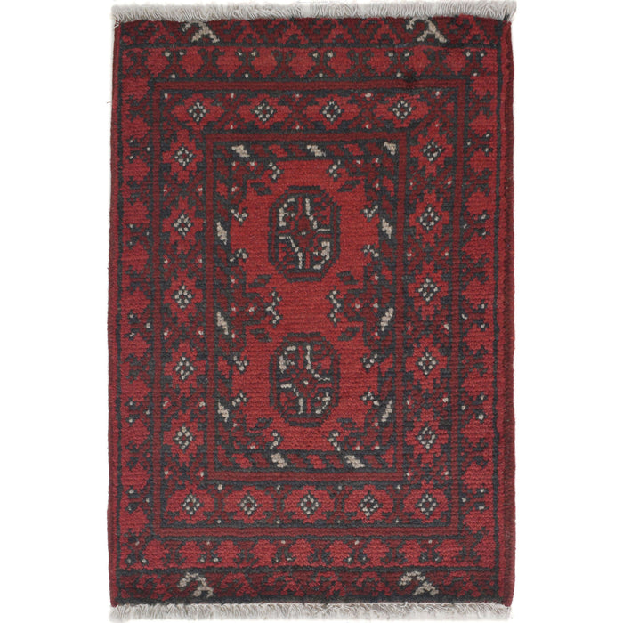 Cozy Soft Nomadic Doormat 2.2x1.5 ft