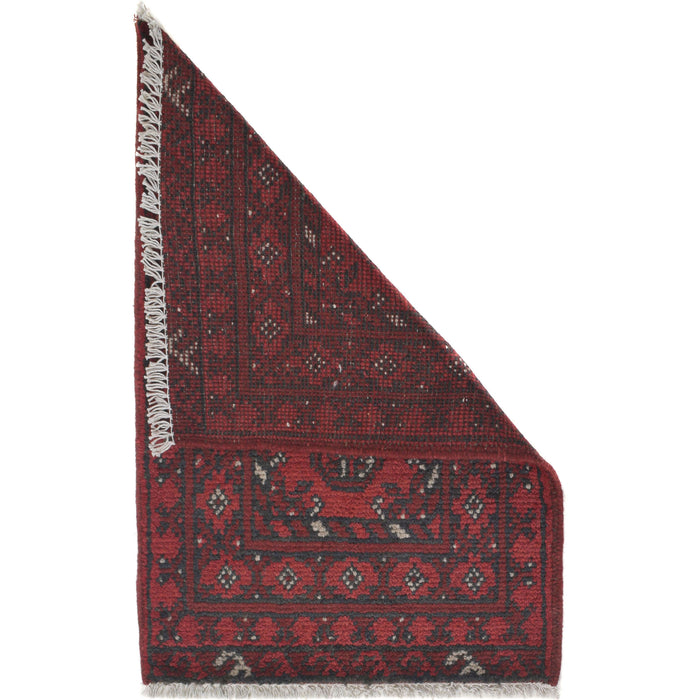 Cozy Soft Nomadic Doormat 2.2x1.5 ft