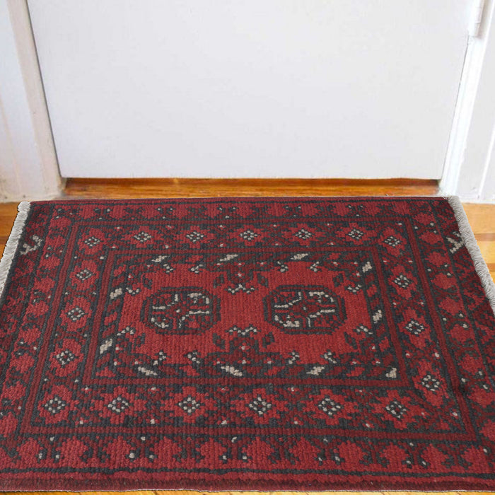 Cozy Soft Nomadic Doormat 2.2x1.5 ft