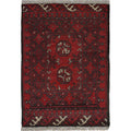 Soft Wool Nomadic Welcome Rug 2.2x1.6 ft
