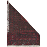 Handwoven Afghan Soft Doormat 2.1x1.6 ft
