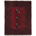 Ethnic Wool Handwoven Doormat 2.2x1.8 ft