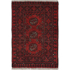 Nomadic Wool Crafted Doormat 2.1x1.5 ft