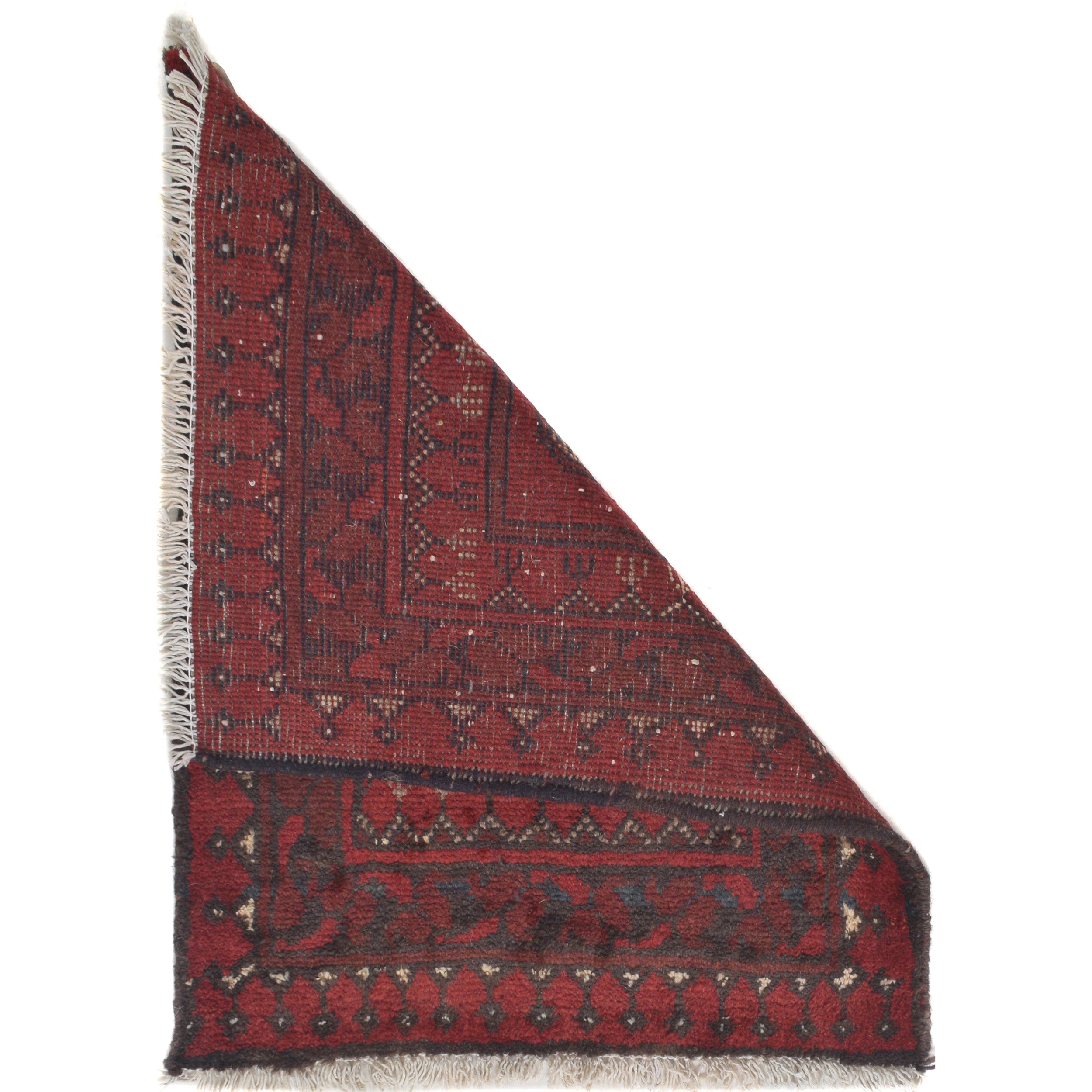 Soft Wool Nomadic Door Rug 2.2x1.6 ft